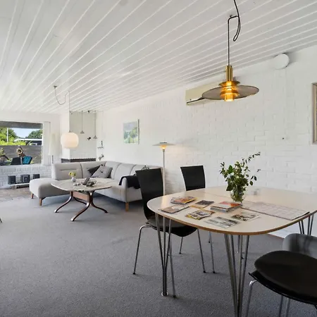 Atmospheric Summer At Hejlsminde
