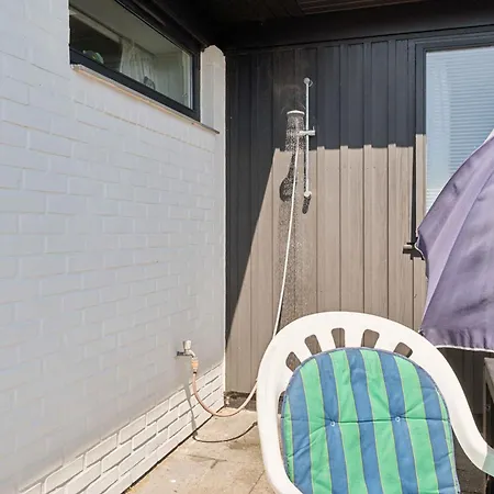 Semesterbostad Atmospheric Summer At Hejlsminde *