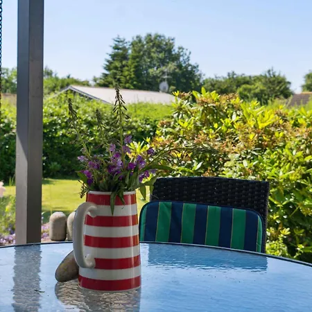 Atmospheric Summer At Hejlsminde * Hejls