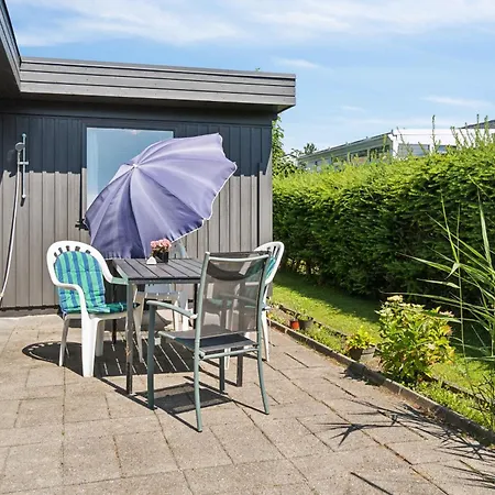 Atmospheric Summer At Hejlsminde Hejls