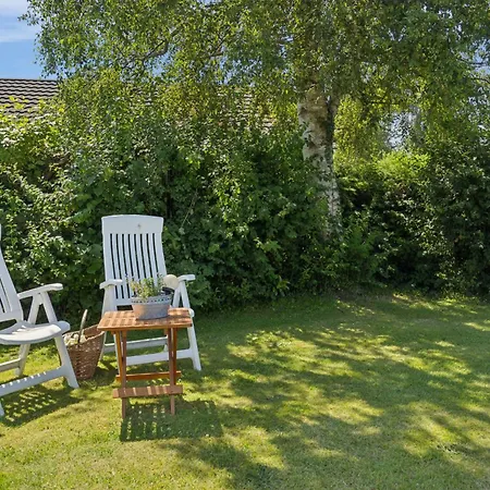 Atmospheric Summer At Hejlsminde *